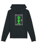 Free The Homies Jail Area 51 Hanorac Unisex Drummer