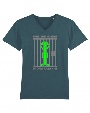 Free The Homies Jail Area 51 Stargazer