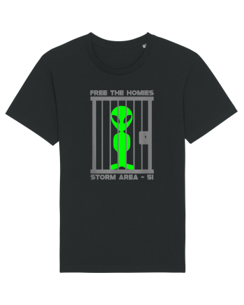 Free The Homies Jail Area 51 Black