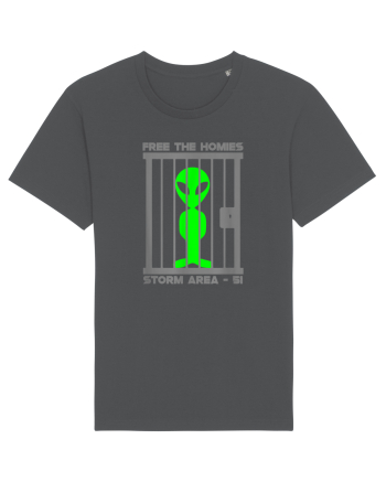 Free The Homies Jail Area 51 Anthracite