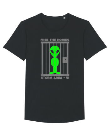 Free The Homies Jail Area 51 Black