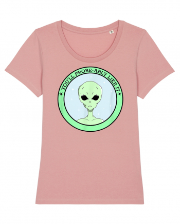 Funny Alien Abduction Probe Ably Canyon Pink