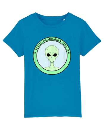 Funny Alien Abduction Probe Ably Azur