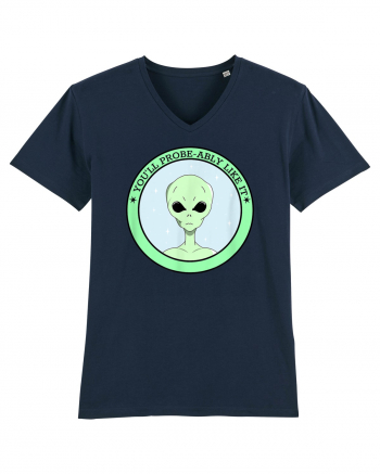 Funny Alien Abduction Probe Ably French Navy