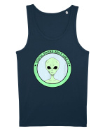 Funny Alien Abduction Probe Ably Maiou Bărbat Runs