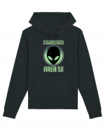 Funny Storm Area 51 Survived Alien Raid Hanorac Unisex Drummer