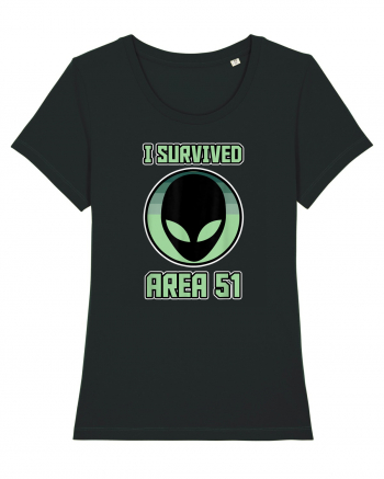 Funny Storm Area 51 Survived Alien Raid Black