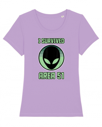 Funny Storm Area 51 Survived Alien Raid Lavender Dawn