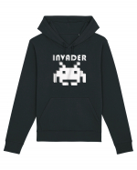 Gamers Space Alien Invader Hanorac Unisex Drummer