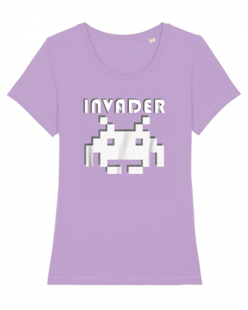 Gamers Space Alien Invader Lavender Dawn