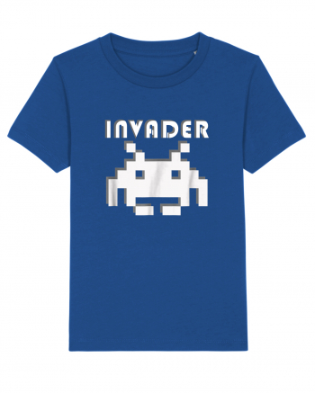 Gamers Space Alien Invader Majorelle Blue