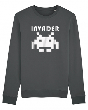 Gamers Space Alien Invader Anthracite