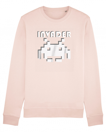 Gamers Space Alien Invader Candy Pink