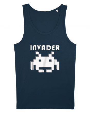 Gamers Space Alien Invader Navy