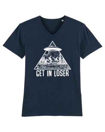 Get In Loser Alien Abduction Conspiracy French Navy