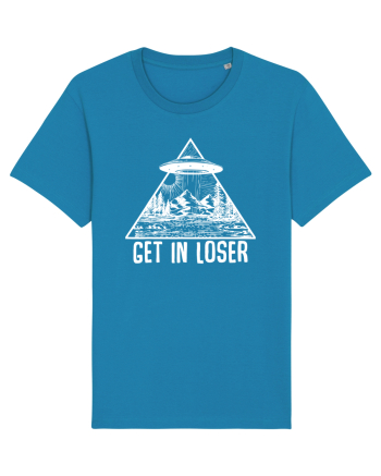 Get In Loser Alien Abduction Conspiracy Azur