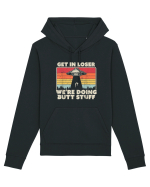 Get In Loser Alien UFO Hanorac Unisex Drummer