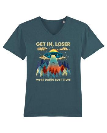 Get In Loser Alien UFO Stargazer
