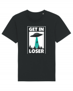 Get In Loser Alien Tricou mânecă scurtă Unisex Rocker