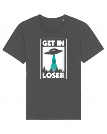 Get In Loser Alien Anthracite