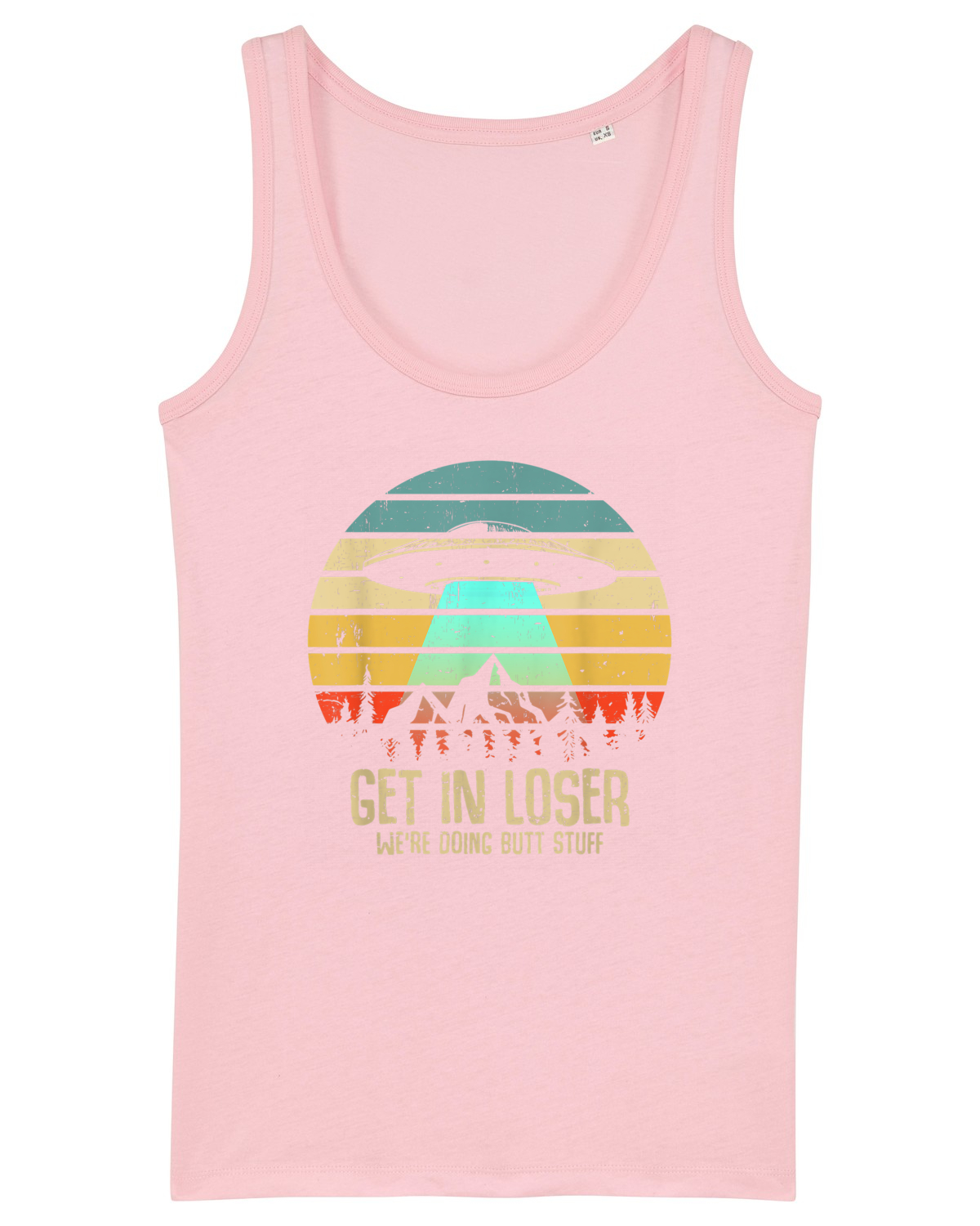Maiou Damă Dreamer Cotton Pink