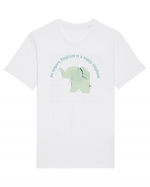 Happy Origami Elephant Tricou mânecă scurtă Unisex Rocker