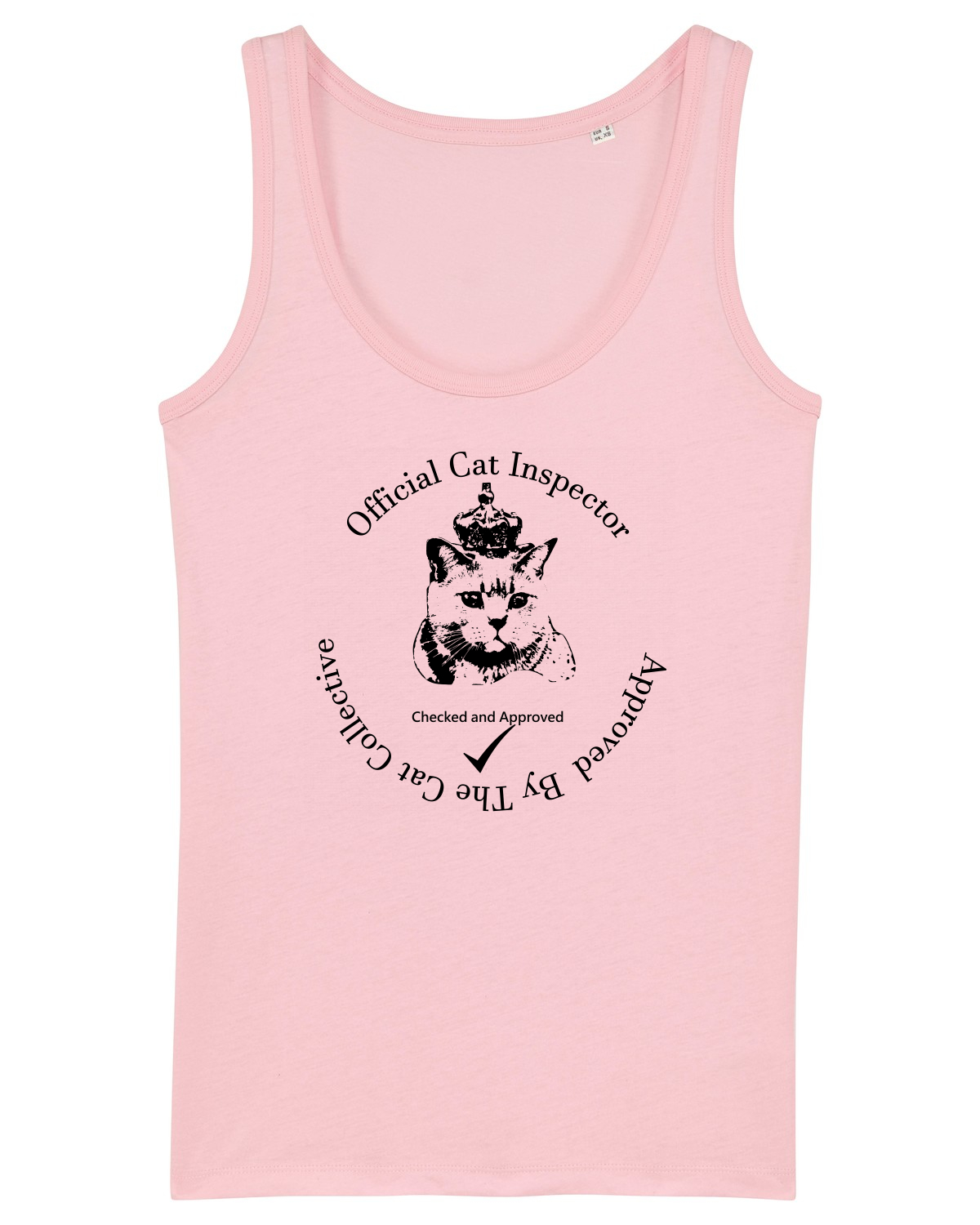 Maiou Damă Dreamer Cotton Pink