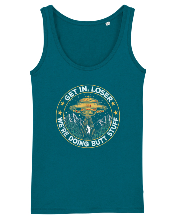 Get In Loser We're Doing Butt Stuff Ocean Depth