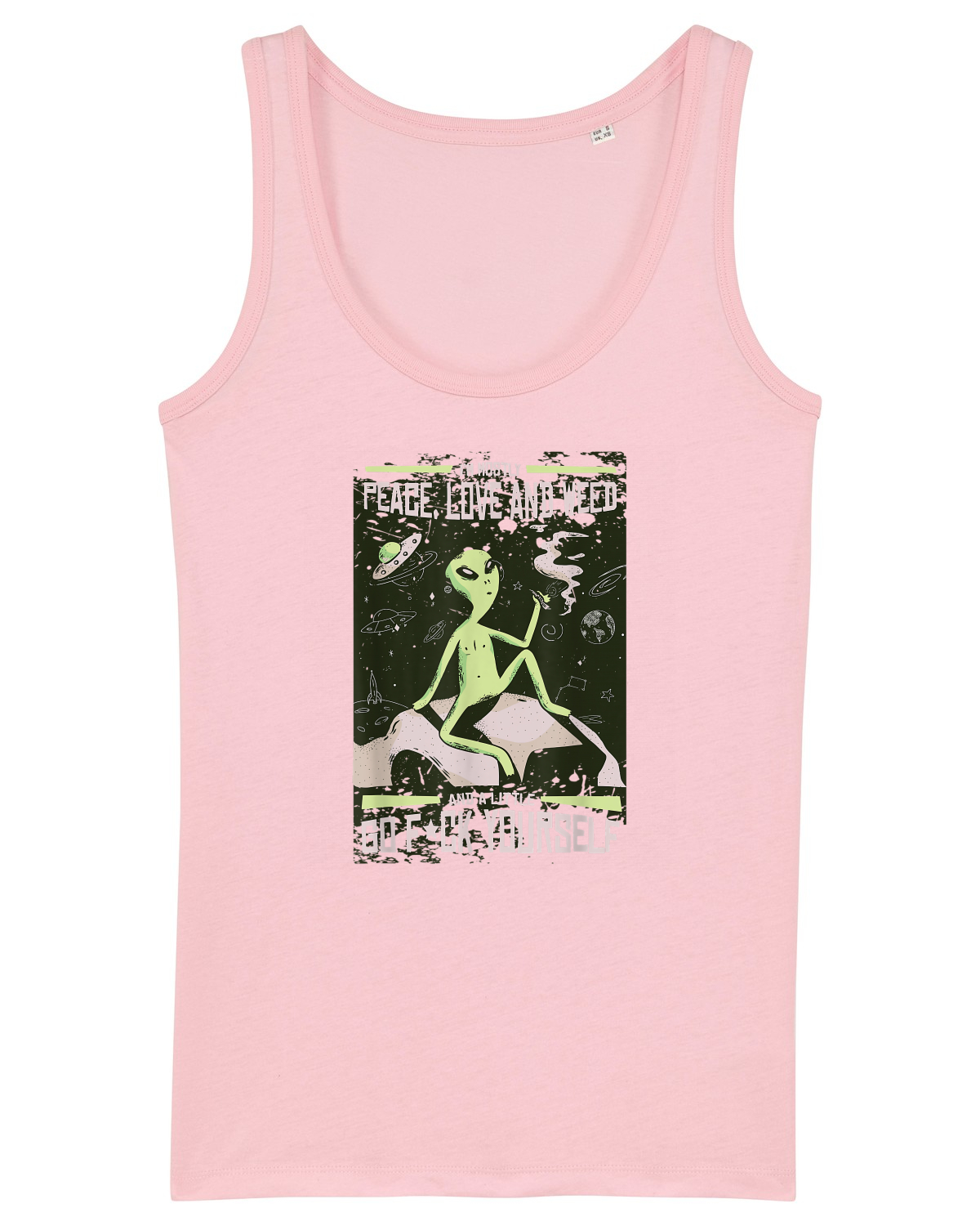 Maiou Damă Dreamer Cotton Pink
