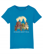 Humans Aren't Real Tricou mânecă scurtă  Copii Mini Creator