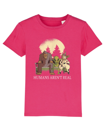 Humans Aren't Real Raspberry