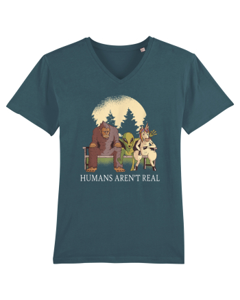 Humans Aren't Real Stargazer