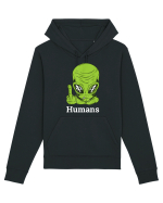 Aliens Don't Believe In You Either Hanorac Unisex Drummer