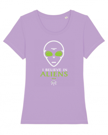 I Believe In Aliens Humor Believe Lavender Dawn