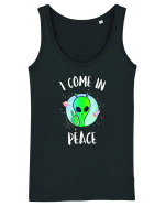 I Come In Peace Funny Alien Rave Maiou Damă Dreamer