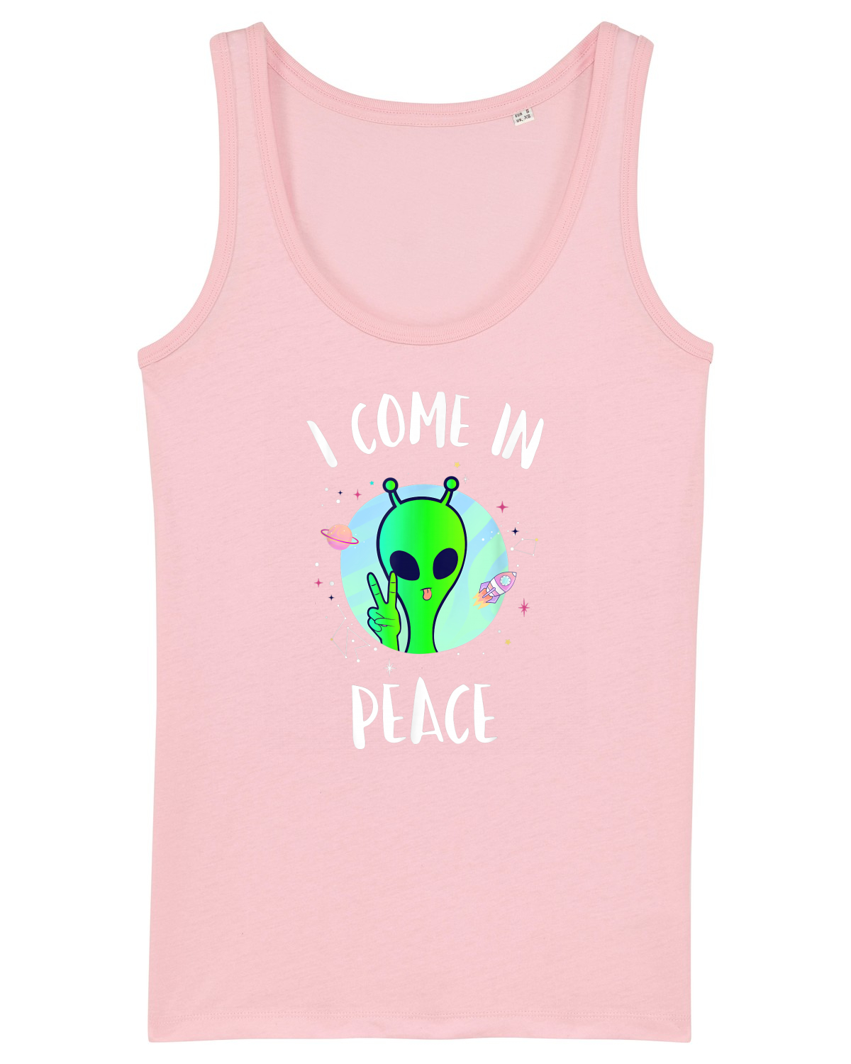Maiou Damă Dreamer Cotton Pink