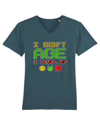 I Don't Age I Level Up Old Gamer Stargazer
