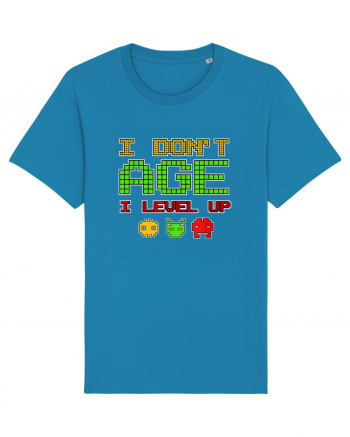 I Don't Age I Level Up Old Gamer Azur