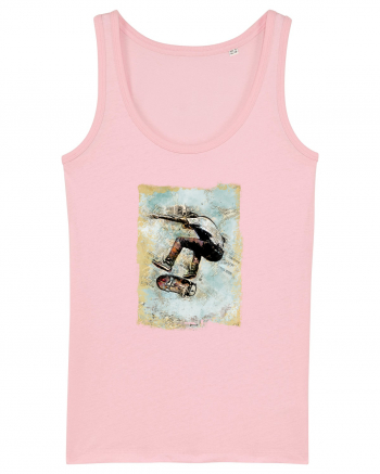 Skater Jump Cotton Pink