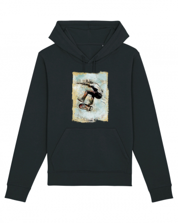 Skater Jump Black