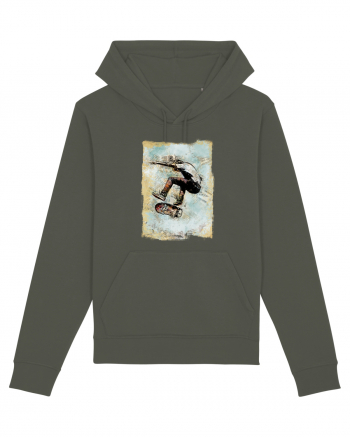 Skater Jump Khaki