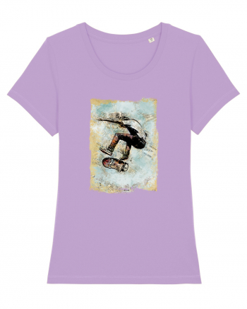 Skater Jump Lavender Dawn