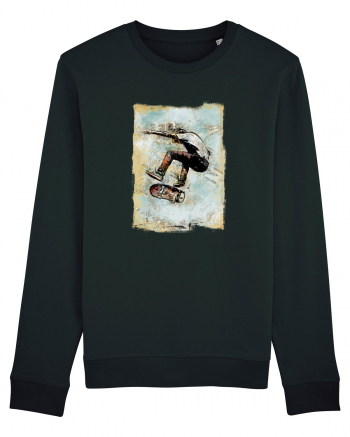 Skater Jump Black