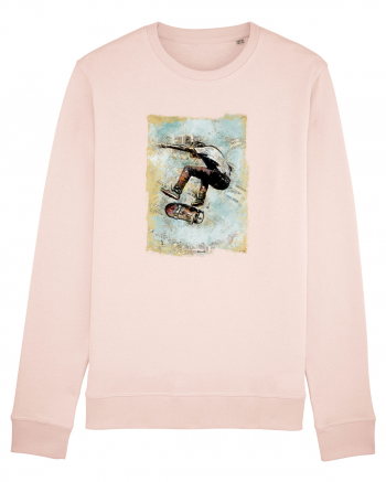 Skater Jump Candy Pink