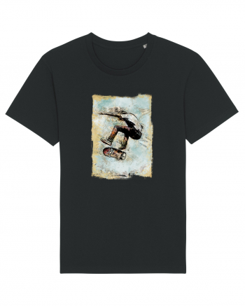 Skater Jump Black