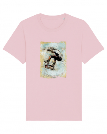 Skater Jump Cotton Pink