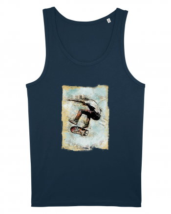 Skater Jump Navy