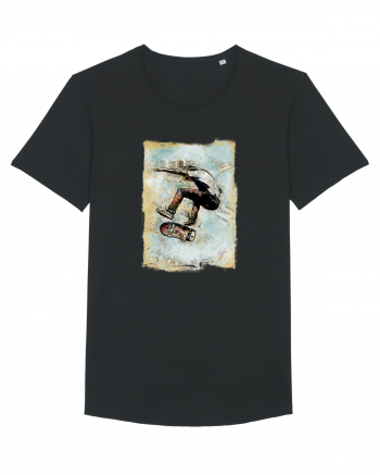 Skater Jump Black