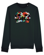 medicamentation skulls Bluză mânecă lungă Unisex Rise