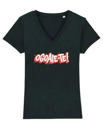 Ogoaie-te II Black
